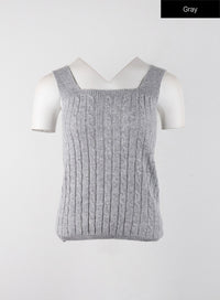 solid-texture-knitted-tank-top-oj405