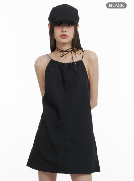 shirred-sleeveless-mini-dress-ca422