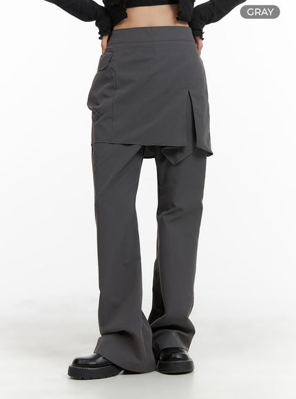 solid-skirt-over-pants-cm421