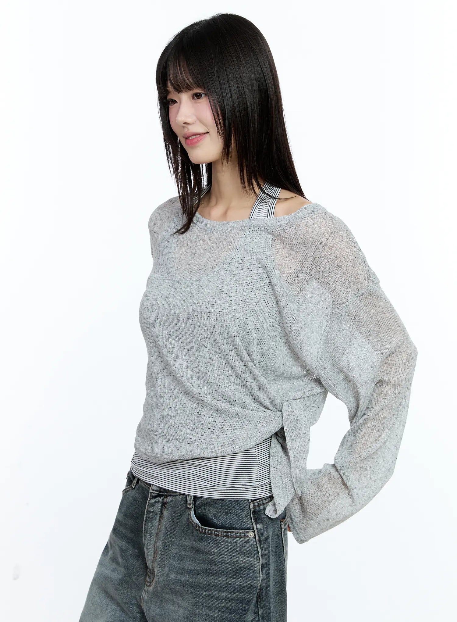 off-shoulder-sheer-long-sleeve-top-cg501