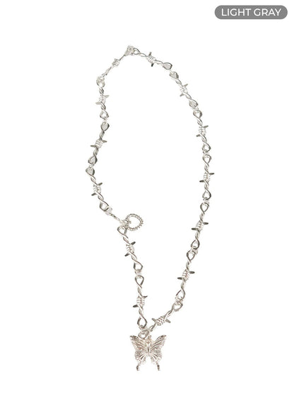 butterfly-chain-necklace-ol402