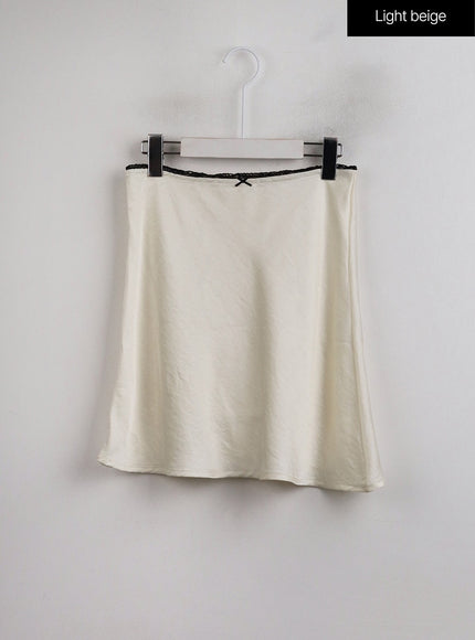 a-line-satin-mini-skirt-oj422