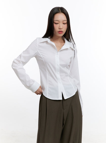 slim-fit-collared-blouse-cn420