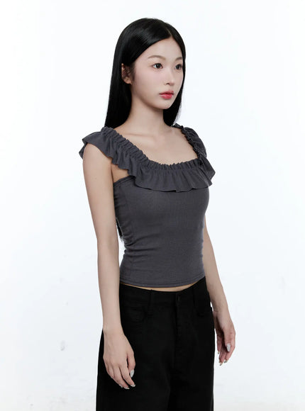ruffle-detail-square-neck-top-cg507
