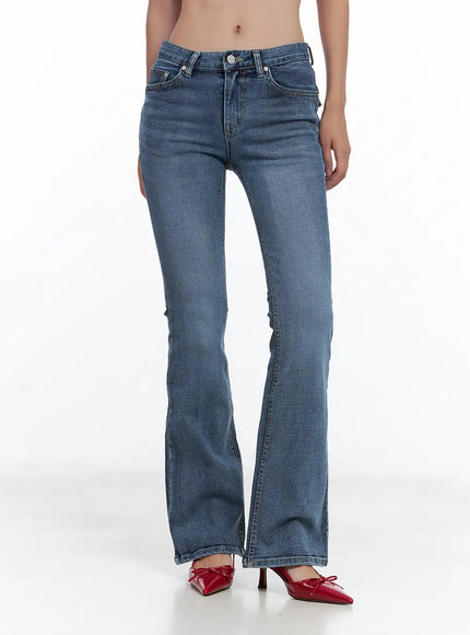 beni-washed-flared-denim-jeans-cl508