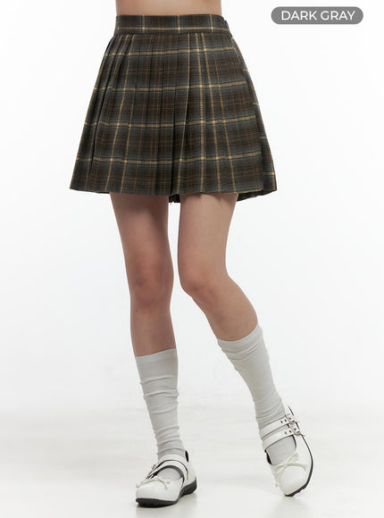 tartan-pleated-mini-skirt-oo421