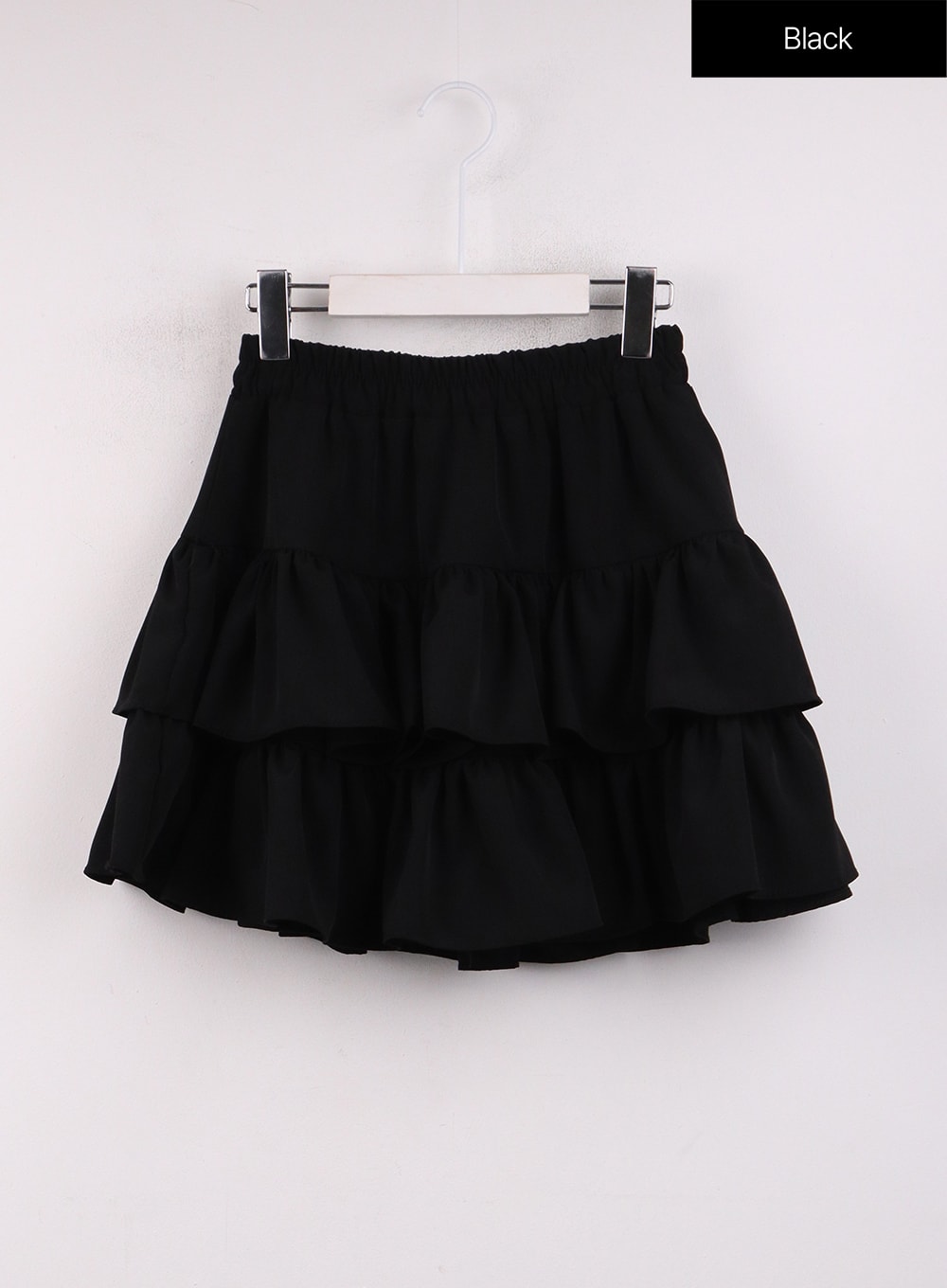 Layered shop frill skirt