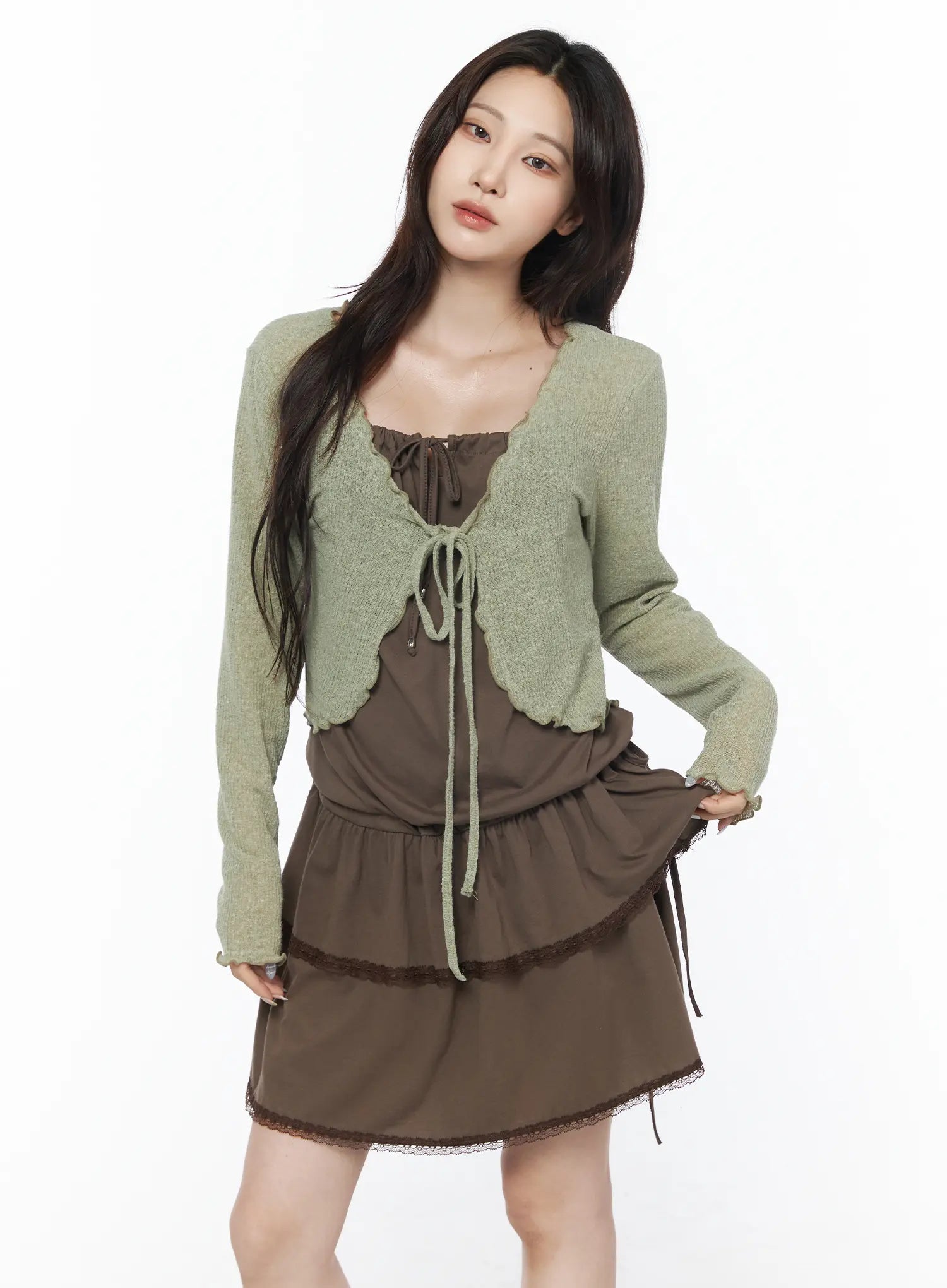scallop-trim-tie-front-cardigan-cu504