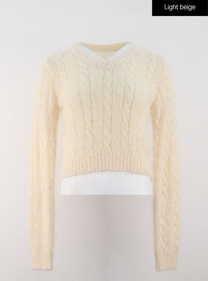 cable-knit-v-neck-sweater-og315