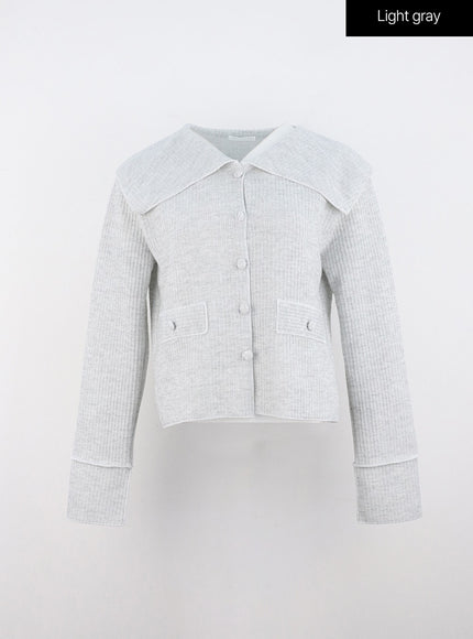 lovely-collar-buttoned-cardigan-oo323