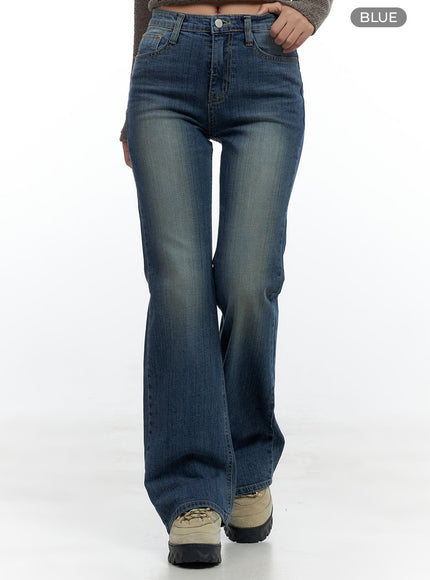 kara-sleek-fit-washed-bootcut-cotton-jeans-cs425