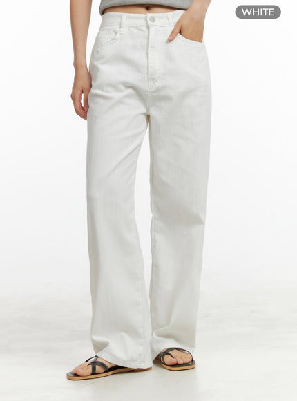 solid-summer-straight-fit-pants-ou411