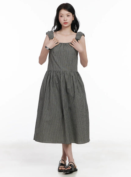 shirred-flare-midi-dress-ca509