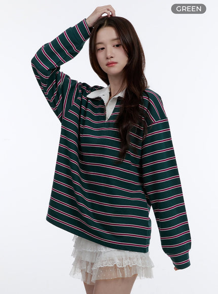 oversize-collared-stripe-long-sleeve-tee-oo407