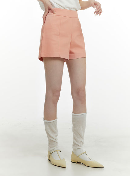 high-waist-solid-shorts-oa405