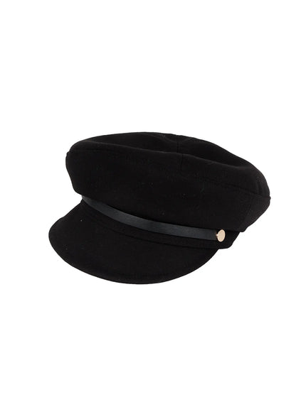 elegant-fur-trim-newsboy-cap-cd517