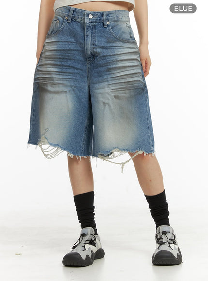 destroyed-hem-bermuda-jorts-cy414