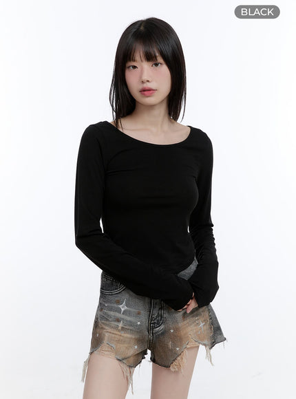 boat-neck-solid-long-sleeve-crop-top-cg413