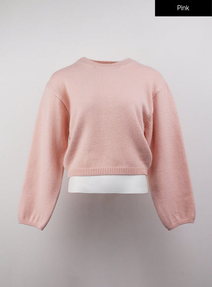 round-neck-knitted-long-sleeve-sweater-oj415