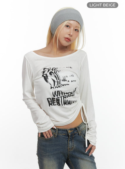 shirred-graphic-print-long-sleeve-cs426