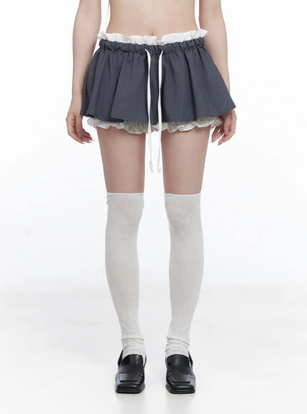 ruby-frill-mini-skort-cg529