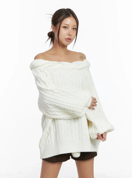 loose-fit-cable-knit-top-cj512