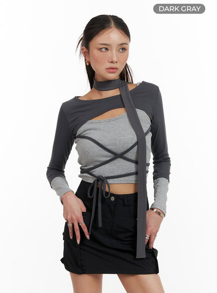 x-strap-bolero-with-thin-scarf-cy402