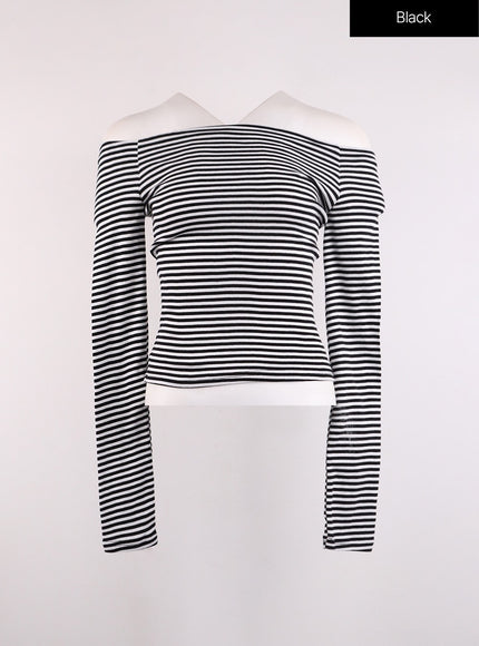 boat-neck-stripe-tee-oj431