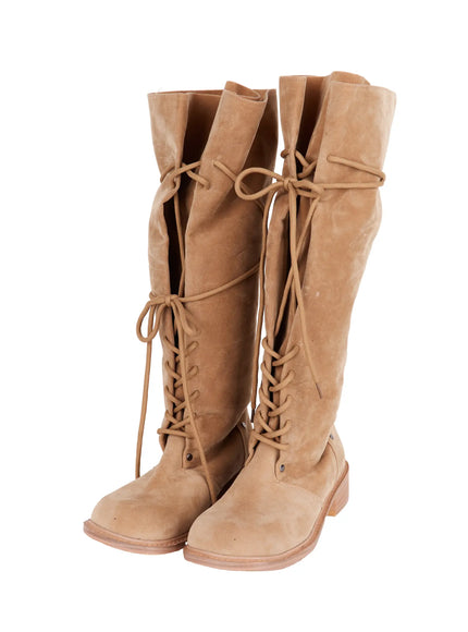 lace-up-suede-knee-high-boots-cy519