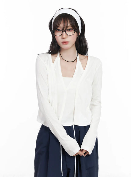 sleeveless-top-and-cardigan-set-cf523
