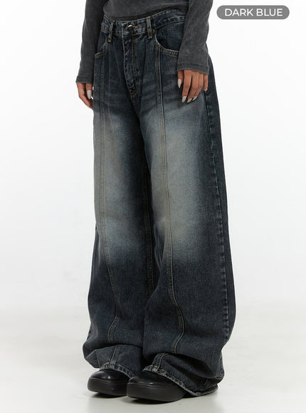 kaya-stitch-detail-washed-baggy-denim-jeans-cs426