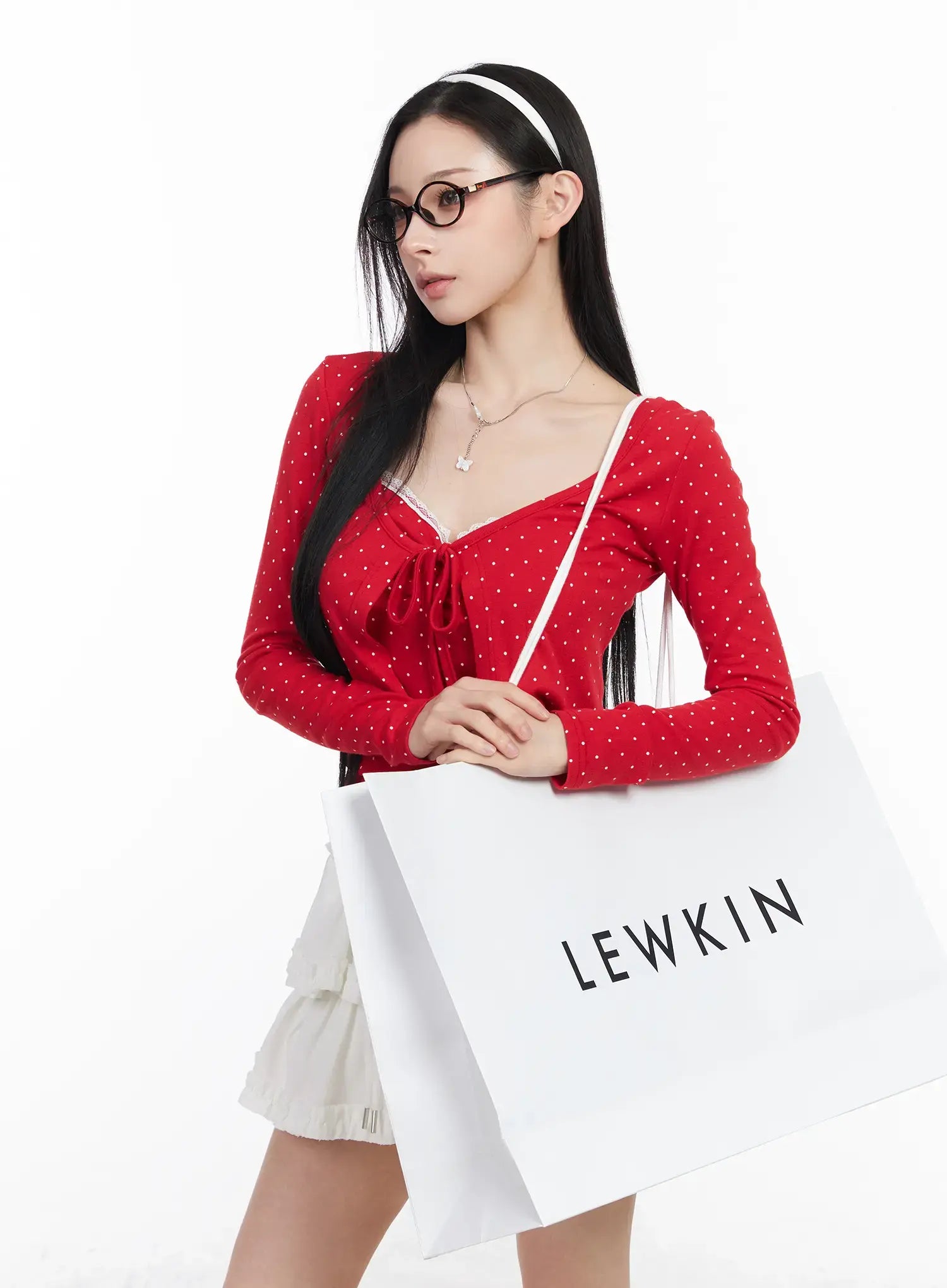 polka-dot-tank-and-cardigan-set-cm518