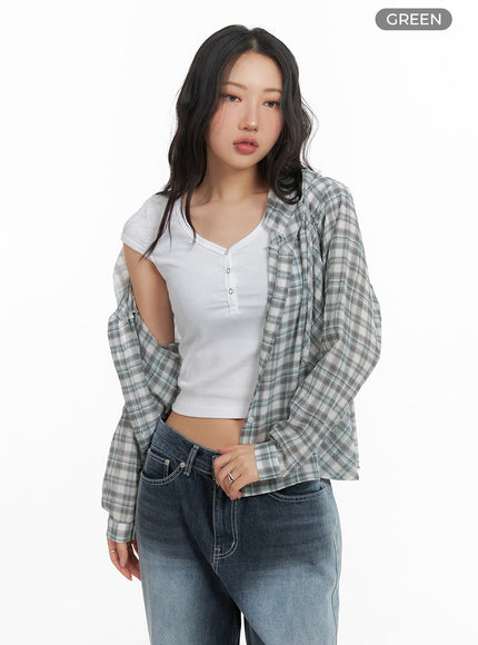 plaid-hoodie-jacket-cm425