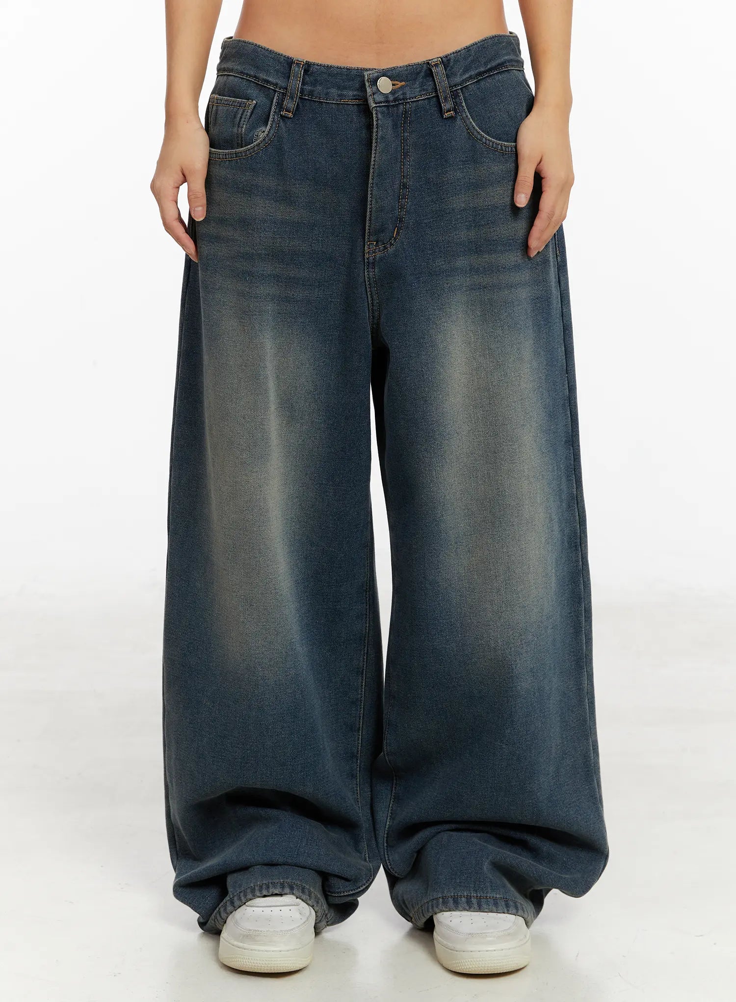 oaklee-vintage-fleece-wide-leg-jeans-cd515