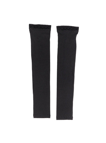 polka-dot-lace-leg-warmers-cs505