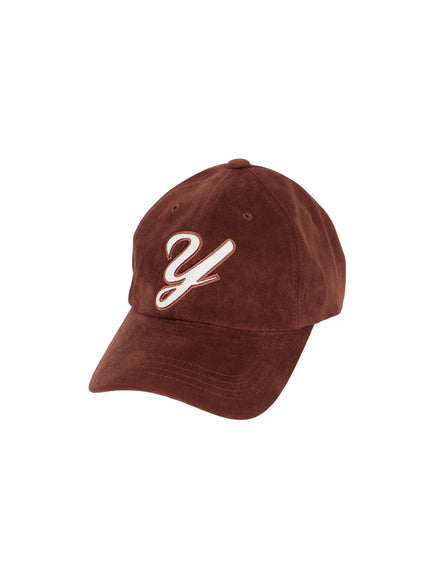 brown-suede-baseball-cap-cd523