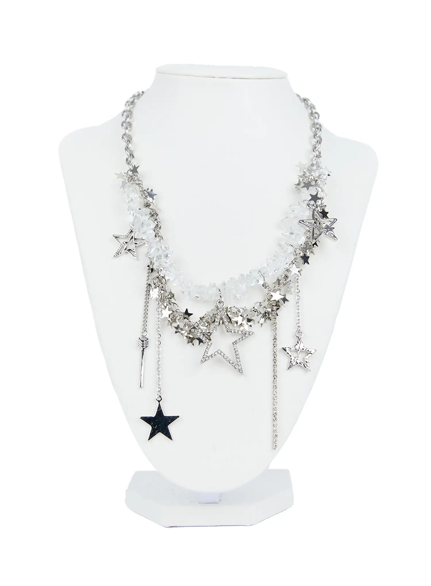 star-statement-necklace-cg501