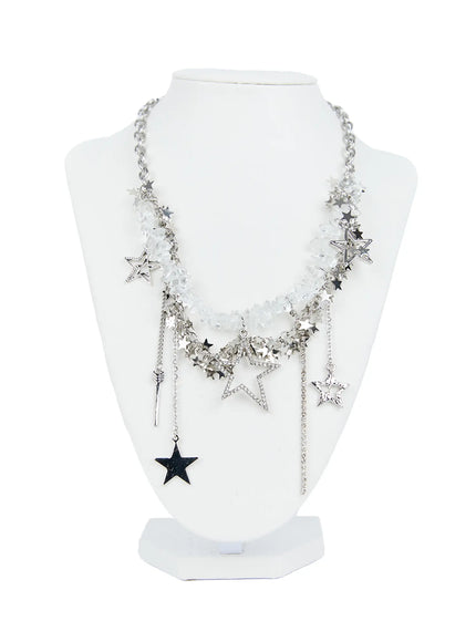star-statement-necklace-cg501