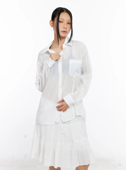 sheer-long-sleeve-button-down-shirt-cl529