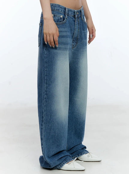 dabin-classic-straight-fit-denim-jeans-cl530