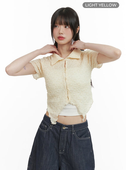 woven-collar-cropped-shirt-cy414