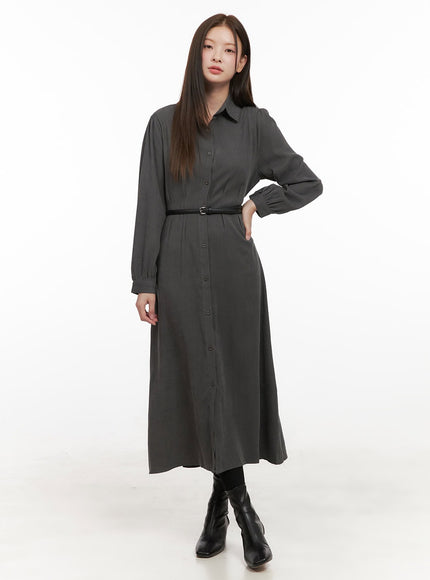 button-down-collared-maxi-dress-od412