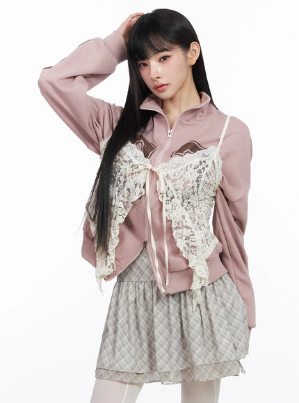 lace-trimmed-v-neck-cami-top-cf518