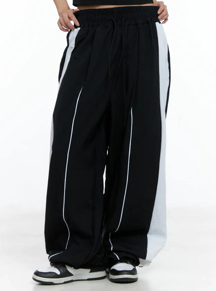 contrast-stripe-nylon-track-pants-cs505