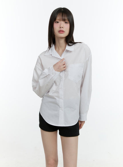 loose collar dress shirt Quattro Flex Dress Shirt with Semi-Spread Collar Black Collars & Co