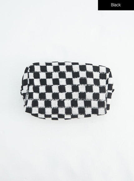 checkered-pouch-in317