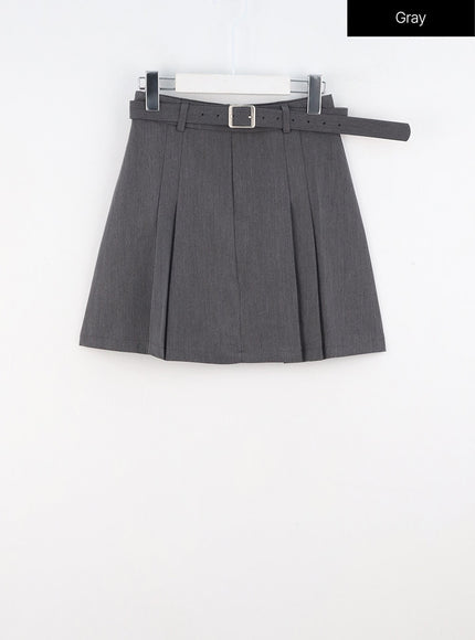 belted-pleated-mini-skirt-og331