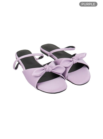 ribbon-strap-faux-leather-slippers-ol422