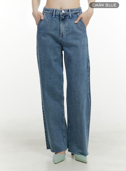 washed-denim-straight-leg-jeans-oa405