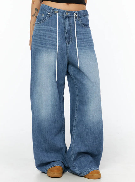 sereia-double-string-baggy-jeans-cu518